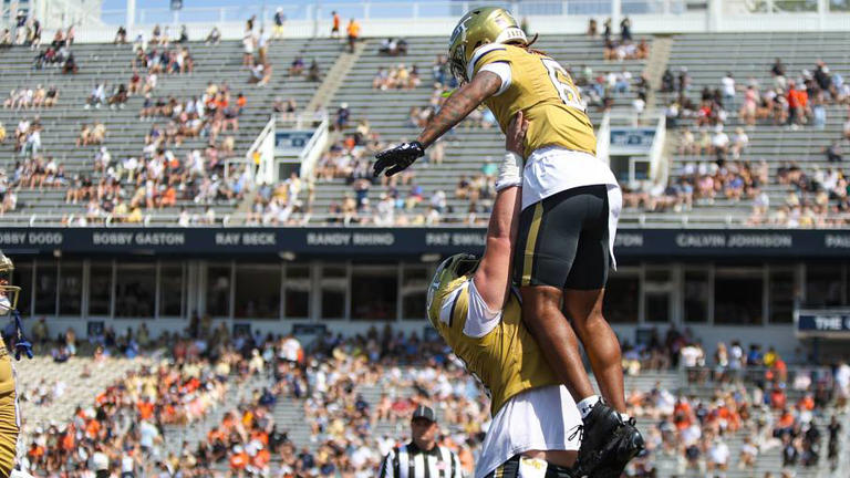 Three biggest storylines for Georgia Tech's first ACC game vs Stanford