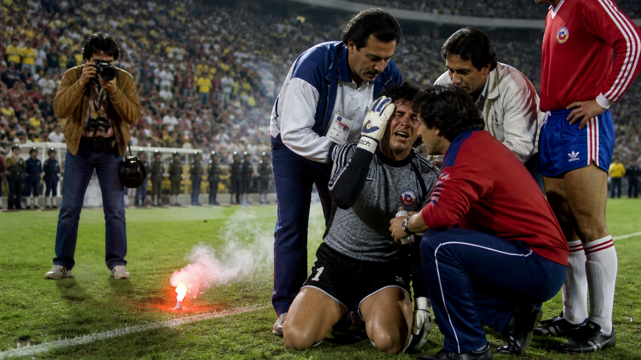 Football’s biggest cheating scandals that exposed stars and shattered ...