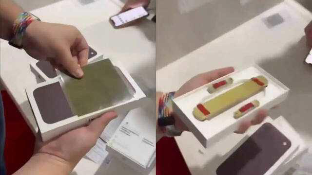 Tokyo smartphone shop foils fraud attempt with innovative detection method