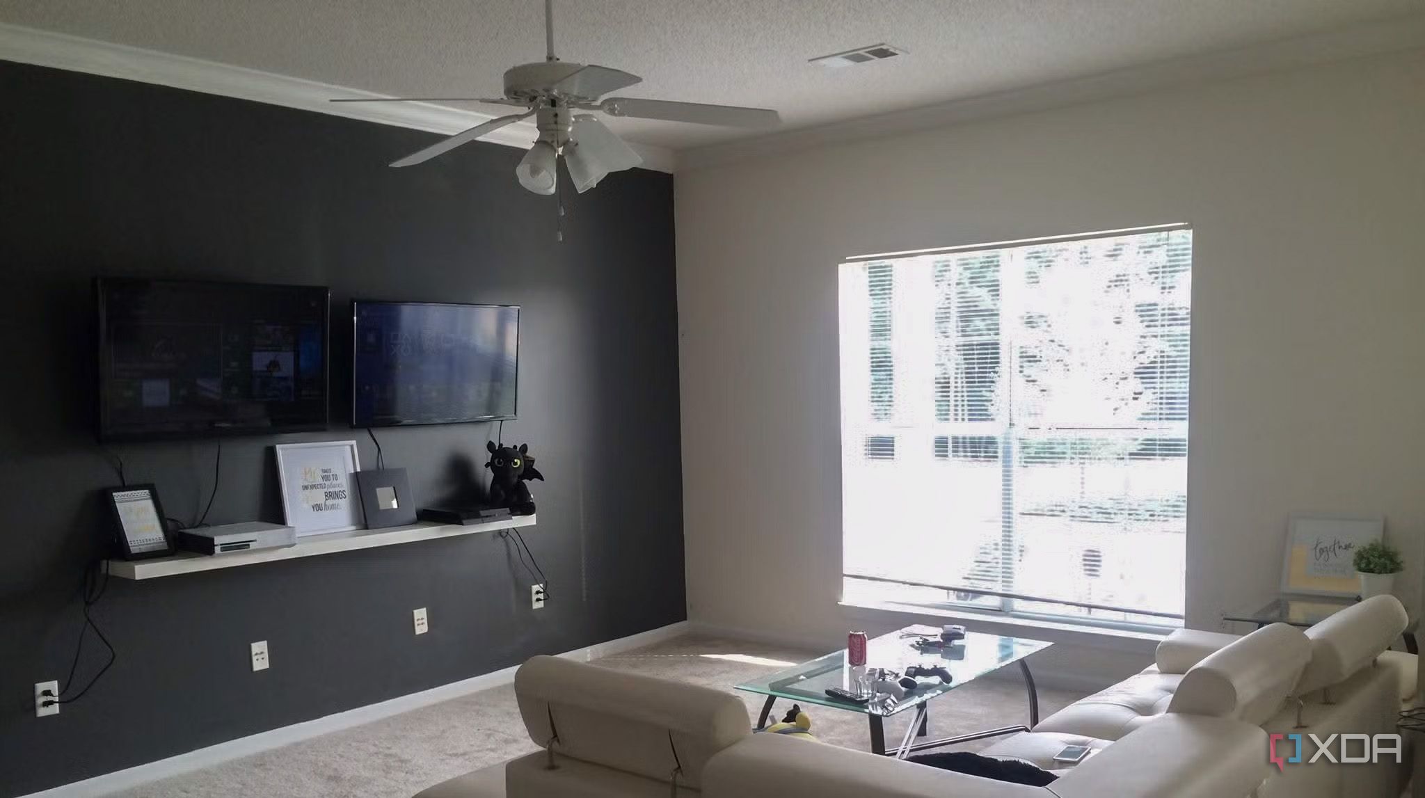 I regret wall-mounting my TV, and I won’t make that mistake again