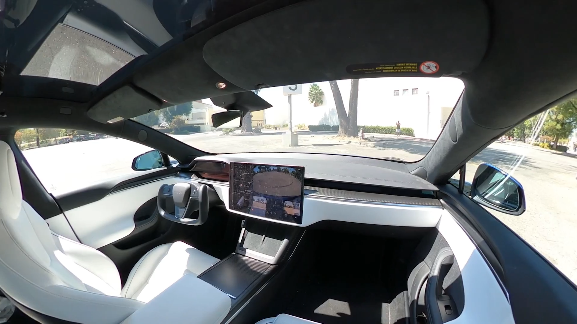 Is Tesla Model 3 Smart Summon actually safe to use?