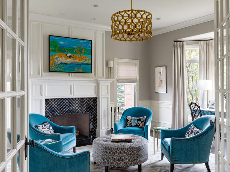 6 living room decorating trends you’ll see everywhere in 2027—including ...