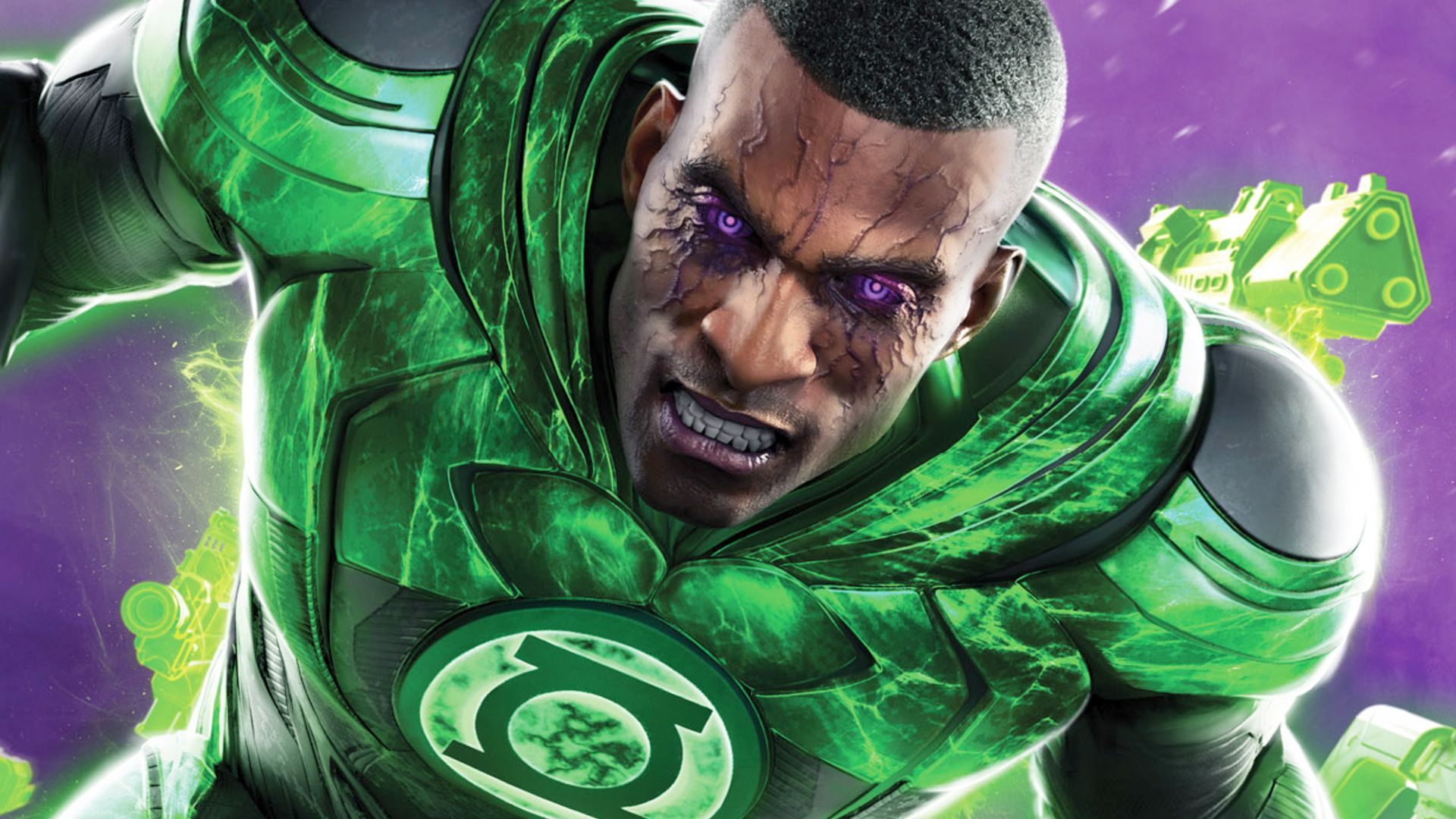 New lantern color announced by DC, permanently rewriting Green Lantern lore