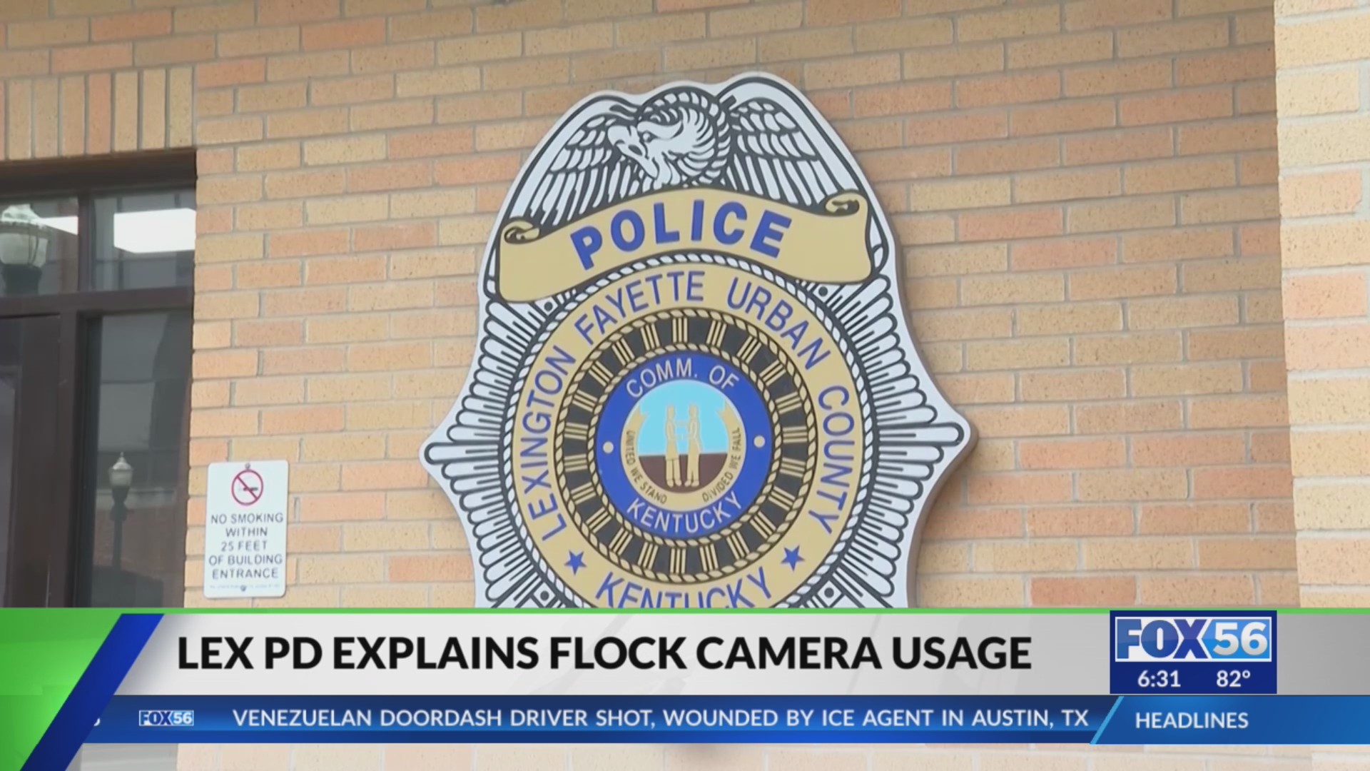 Inside Lexington's Flock camera network: Searches, safeguards and scrutiny