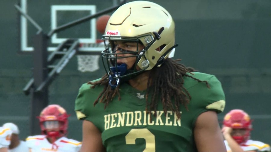Hometown hero: Elijah Guertin, Bishop Hendricken