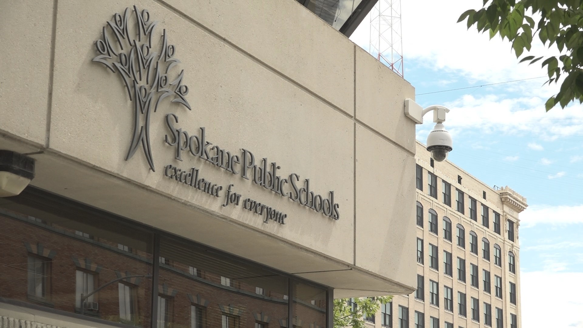 Spokane Public Schools investigating network security incident