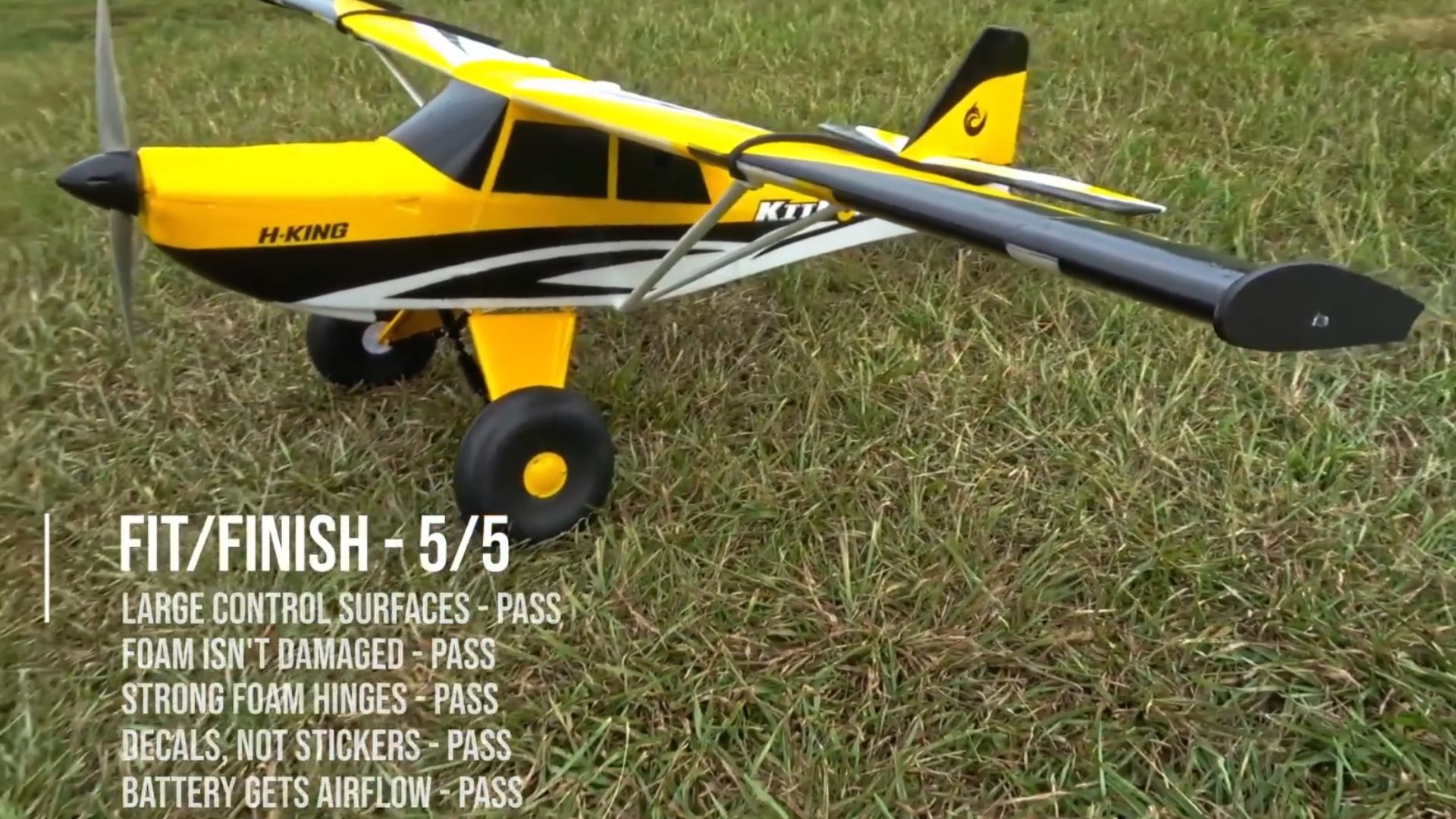 RC plane avionics setup tips for reliable flying