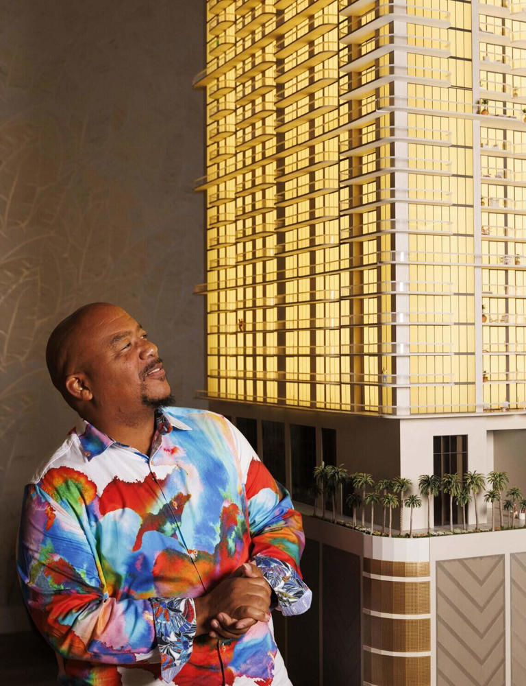 Black luxury real estate agents make big deals in Miami but there aren ...