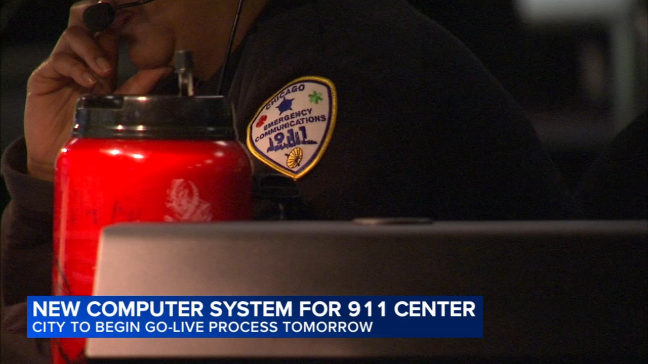 Chicago to launch new 911 dispatch system despite concerns about ...