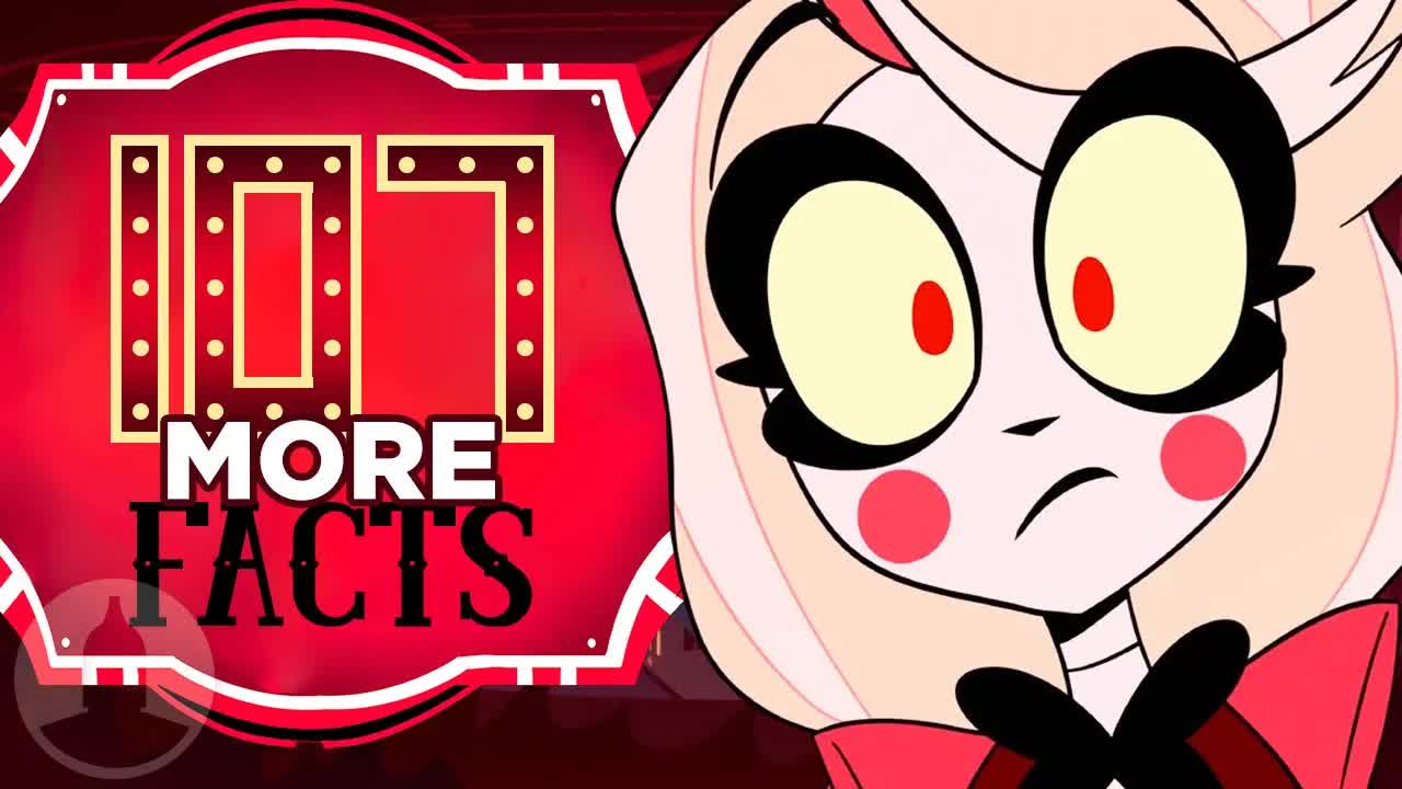 107 more Hazbin Hotel facts you should know