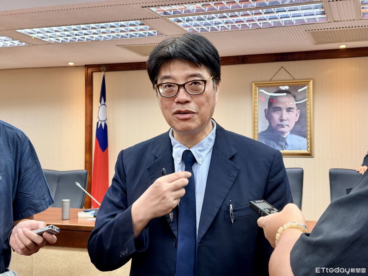 陸委會：赴陸「5類人」高風險！恐「進得去、出不來」