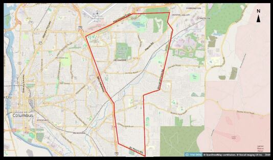 Columbus suspends tree debris fees in storm-damaged area