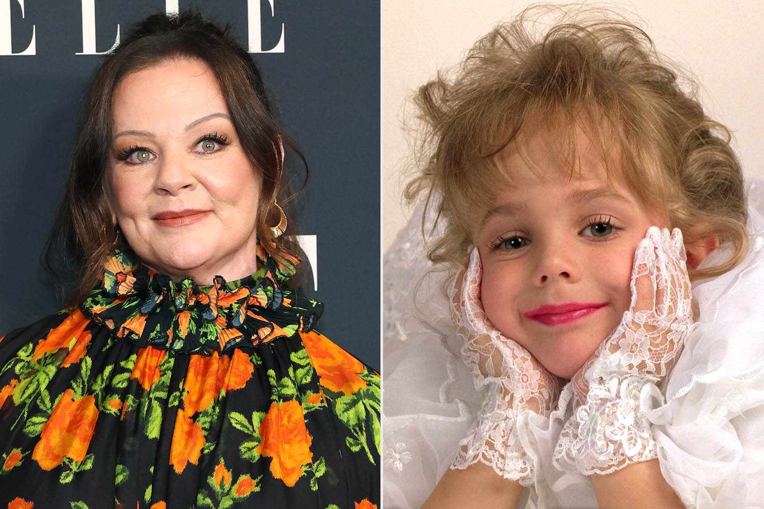 Melissa McCarthy reveals her take on JonBenét Ramsey case after playing ...