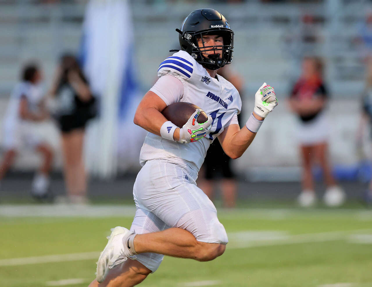 These Dallas-area HS football players posted Week 4's top defensive ...