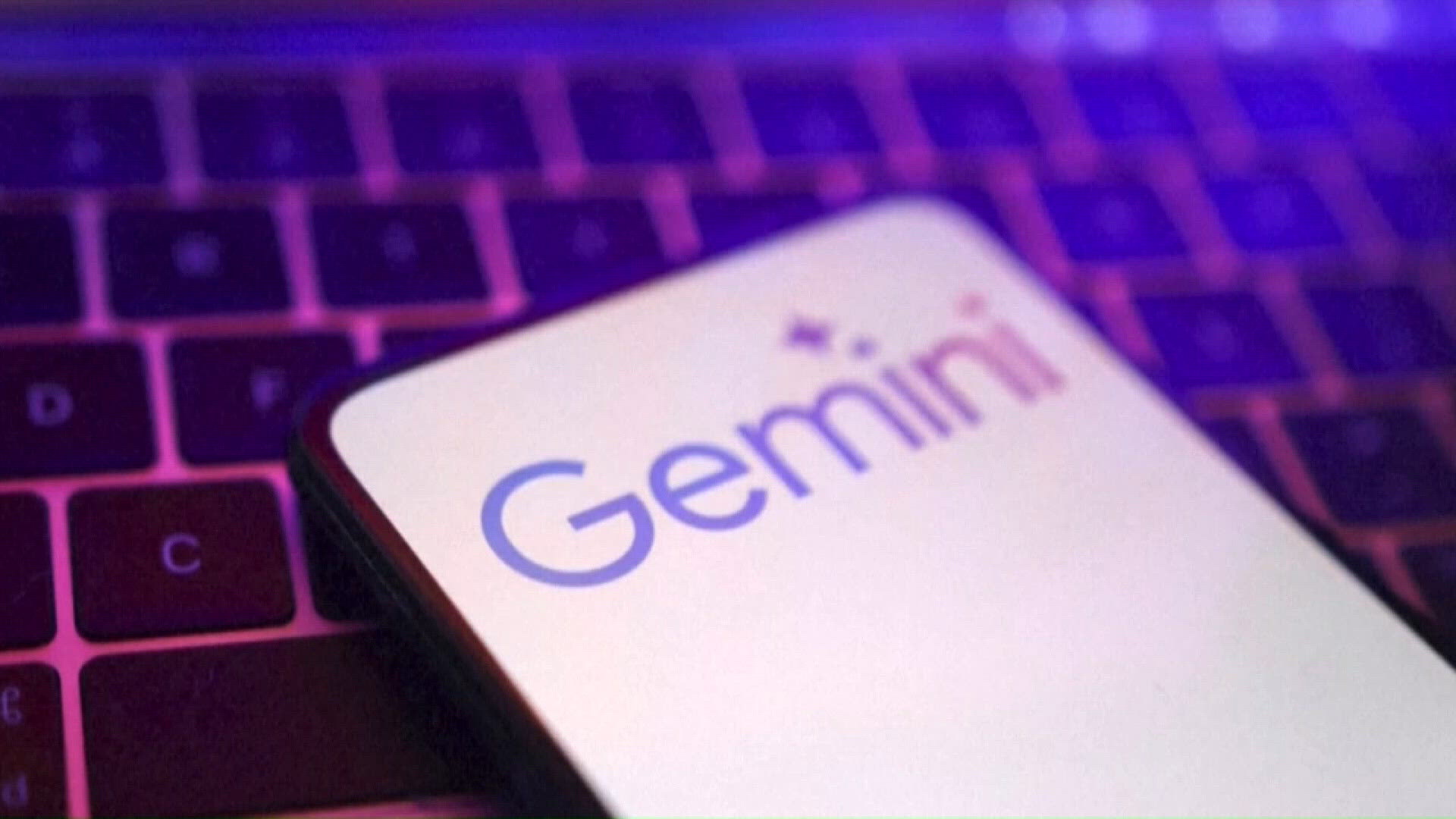 Google says Gemini AI hacked three companies during a test
