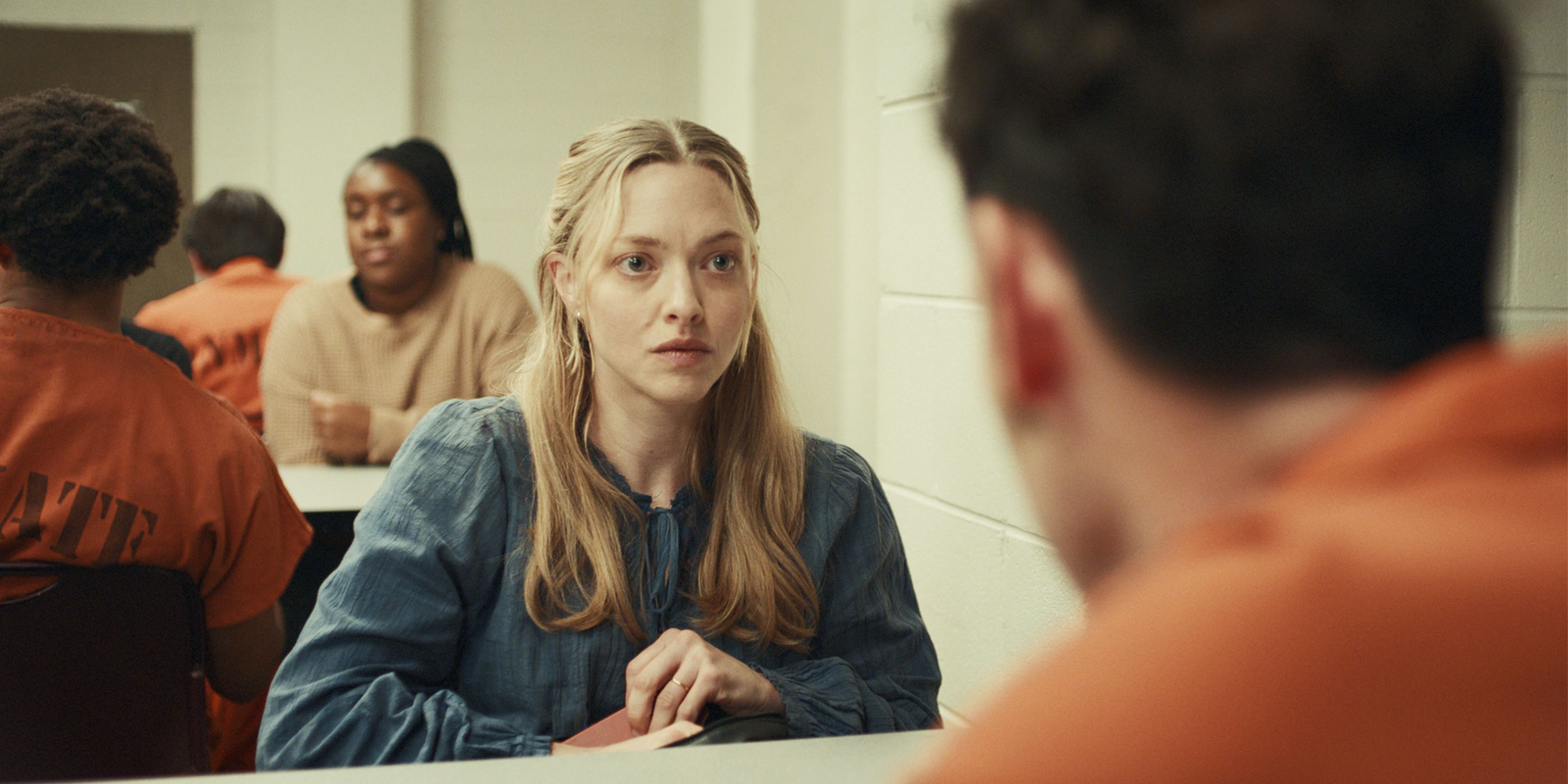 After 12 years, Amanda Seyfried was the key to getting Tim Blake Nelson ...