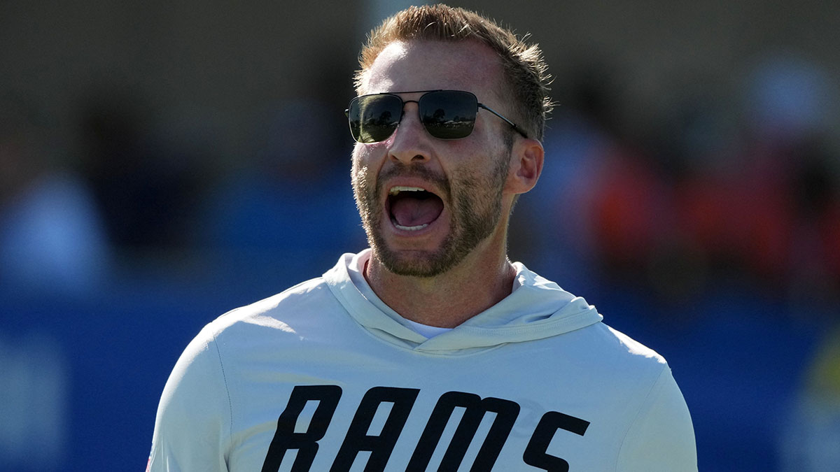 Mina Kimes has 1 big question for Sean McVay’s Rams coaching staff ...