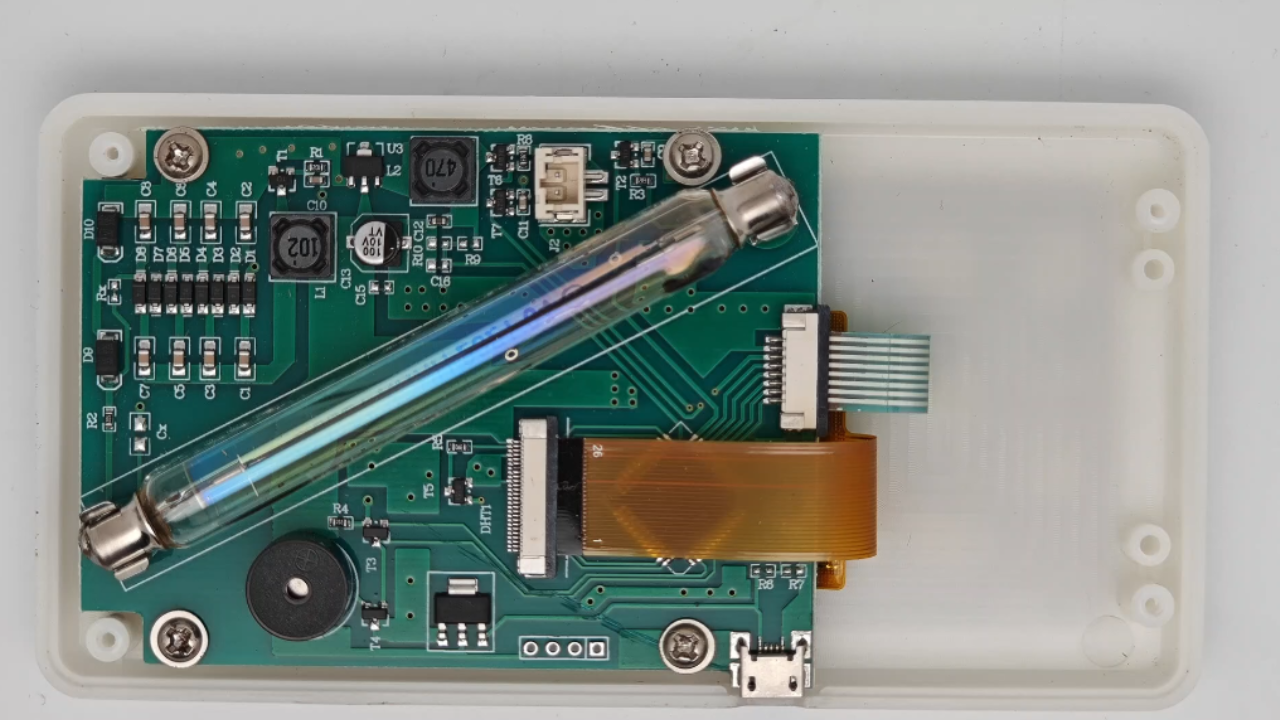Radiation detection secrets revealed with Geiger Muller testing