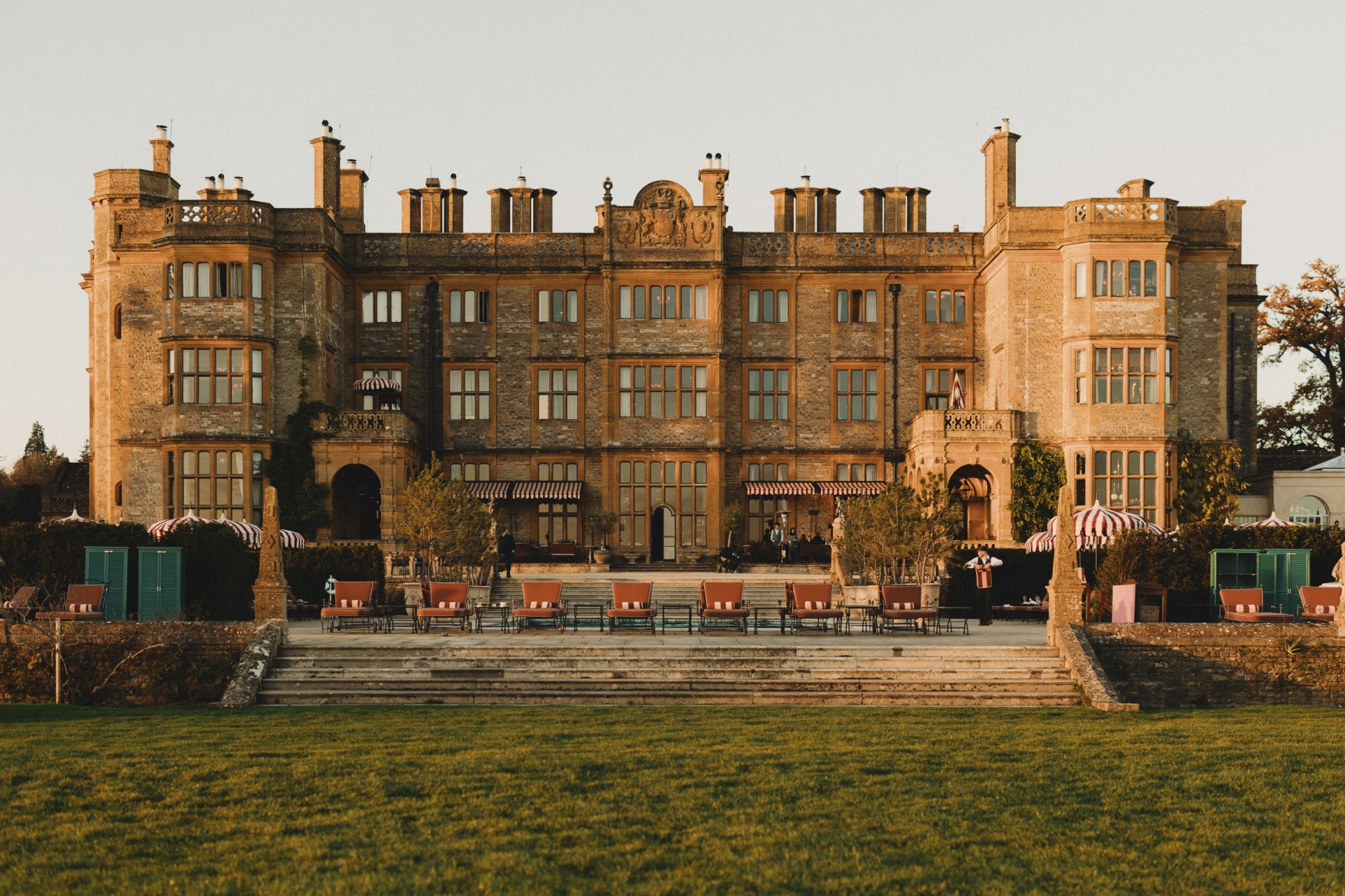 The 4 best hotels in the UK revealed — with spas, Michelin food and a ...