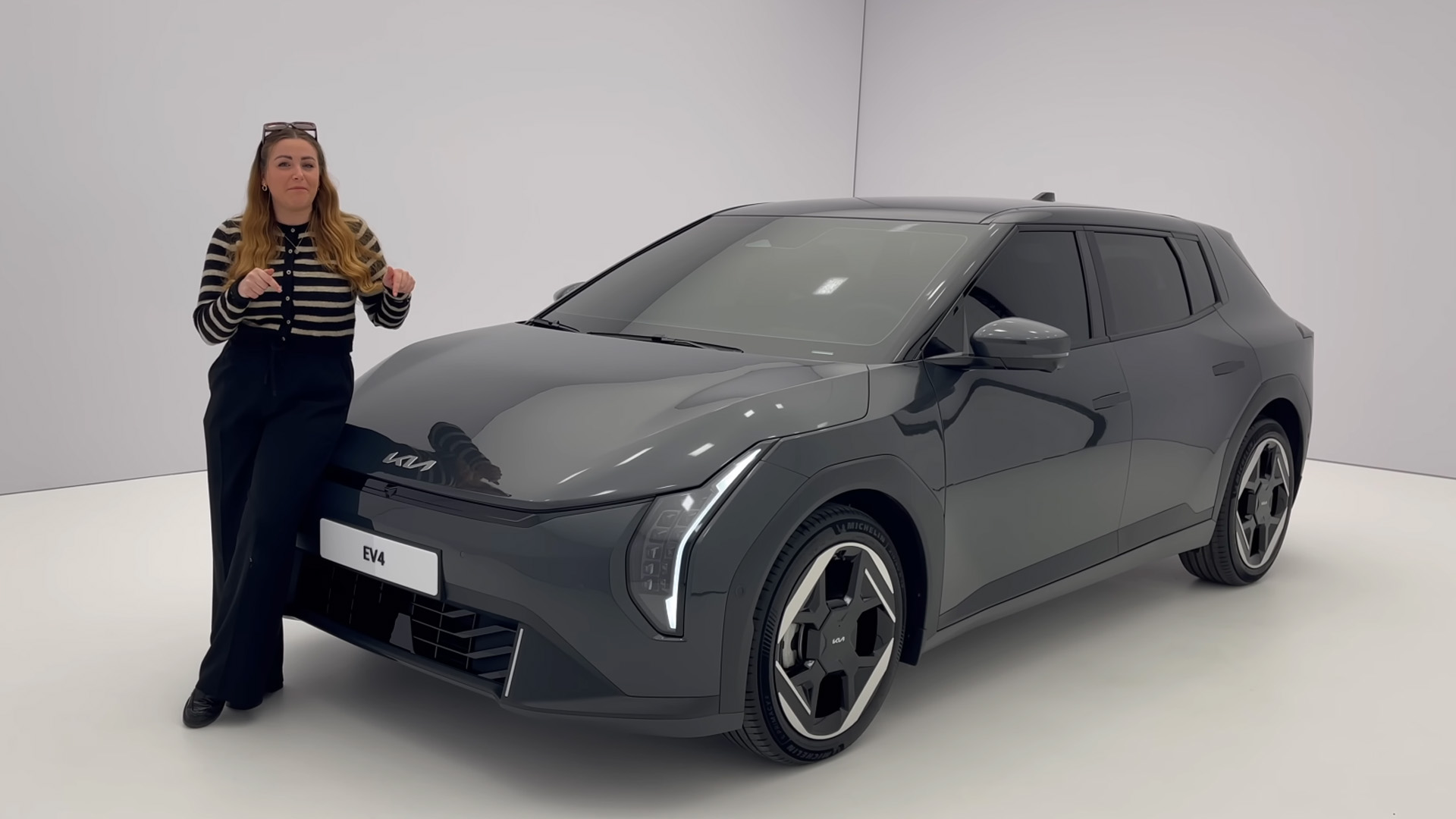 Can the Kia EV4 outperform other electric family cars?