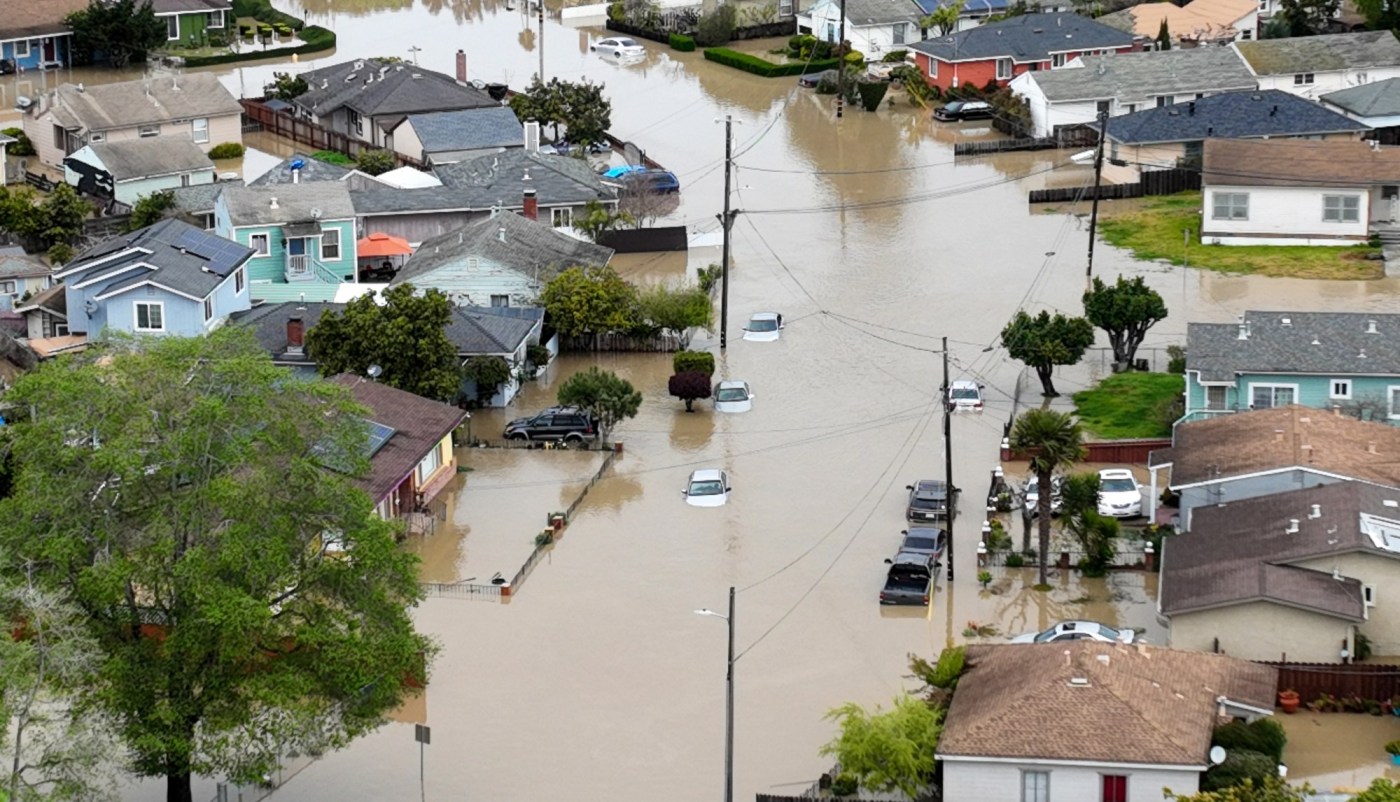 Newsom declares state of emergency as California prepares for historic ...
