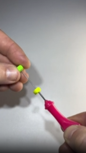 A closer look at professional carp rig techniques
