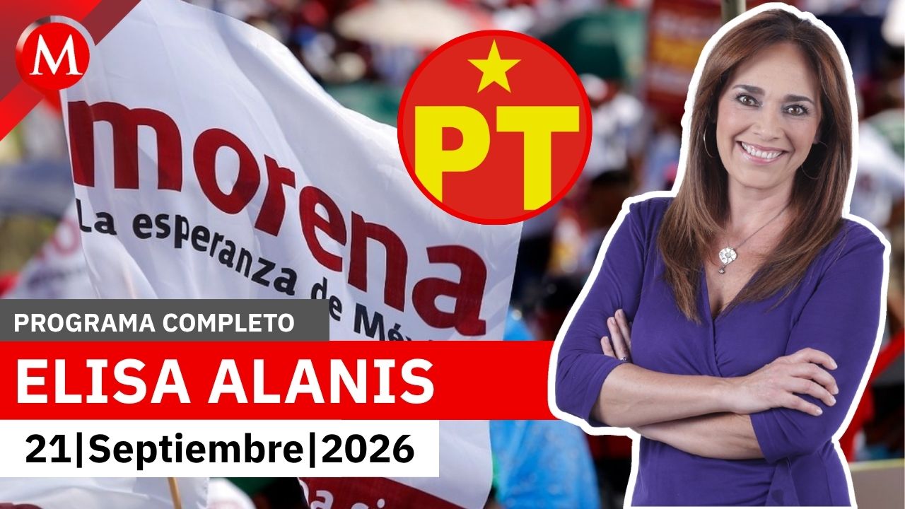 PT advierte posible ruptura con Morena rumbo al 2027 | Elisa Alanís, 21 ...