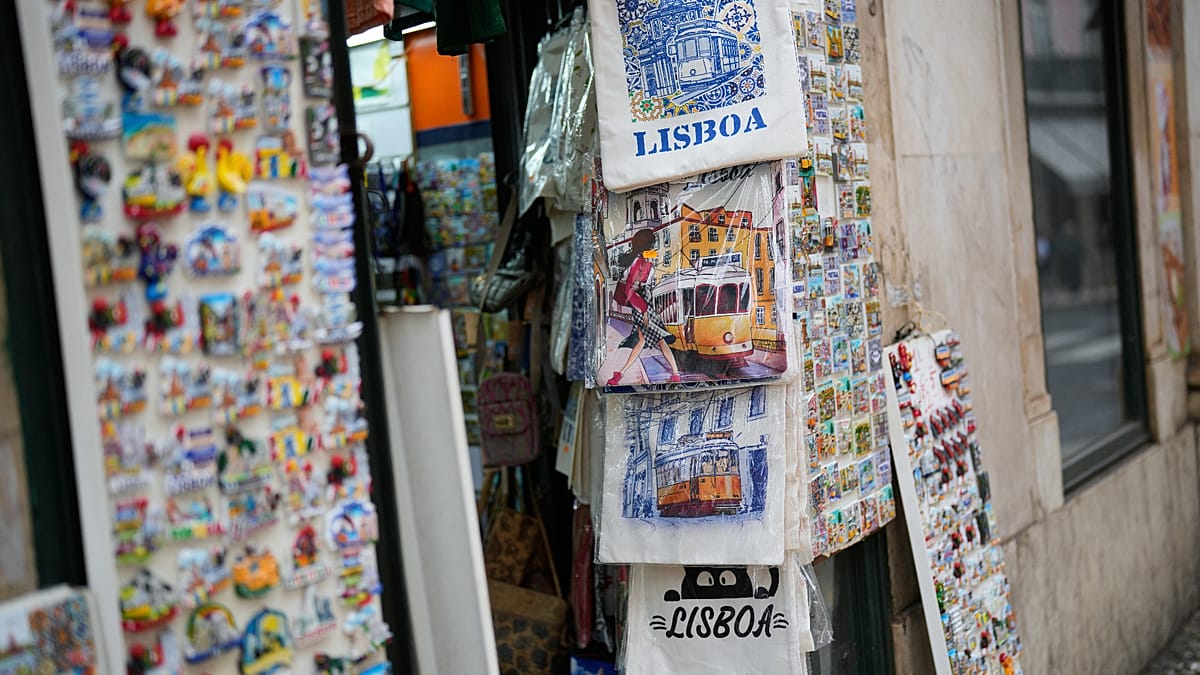 Lisbon voted the world's happiest travel destination in new global survey