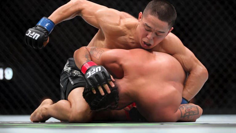 Top 3 contenders for Joshua Van's UFC title after his latest victory