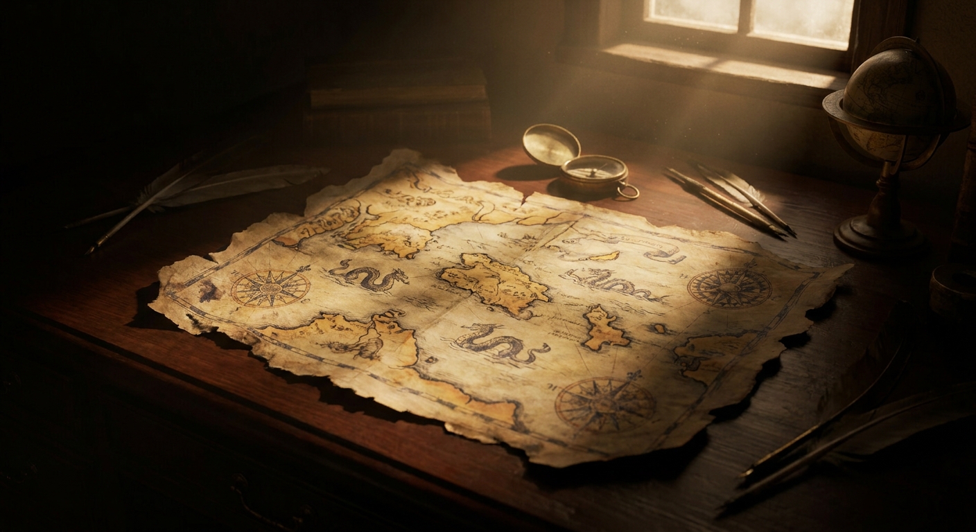 Piri Reis map: unraveling ancient cartography's enigma