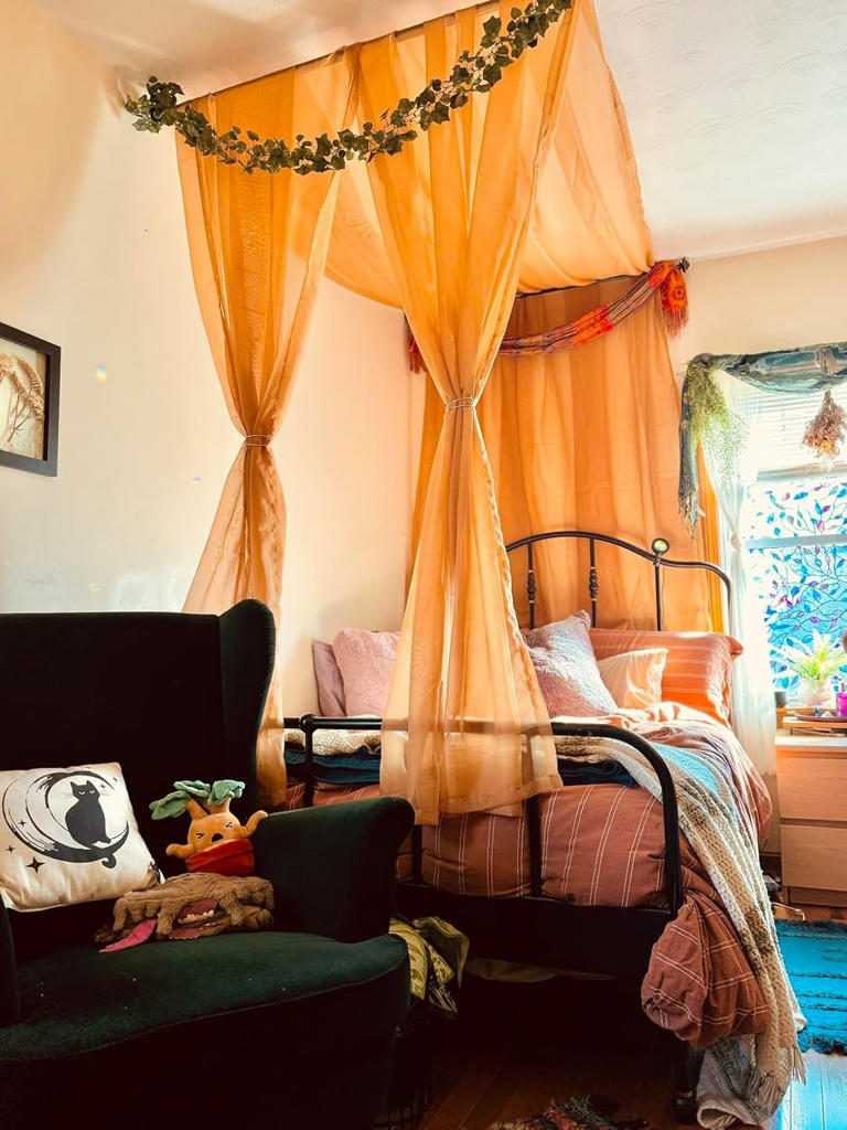 28 Little DIY Projects That'll Go A Loooooong Way In Your Home