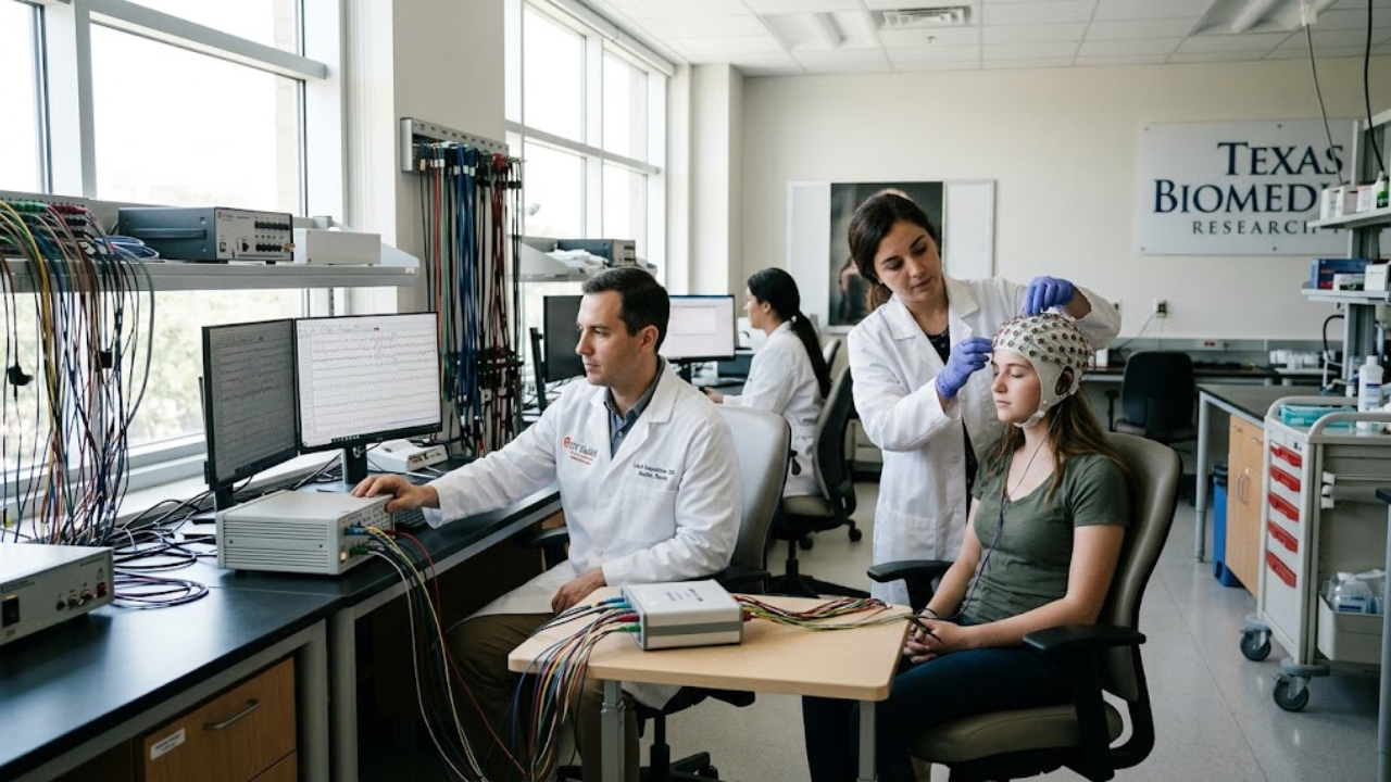 Texas A&M finds brain signal linked to ketamine effects