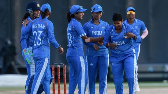 India vs Sri Lanka highlights, Asian Games final: IND-W defend crown ...