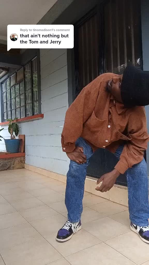 Shuffle and SpongeBob dance tutorial combination