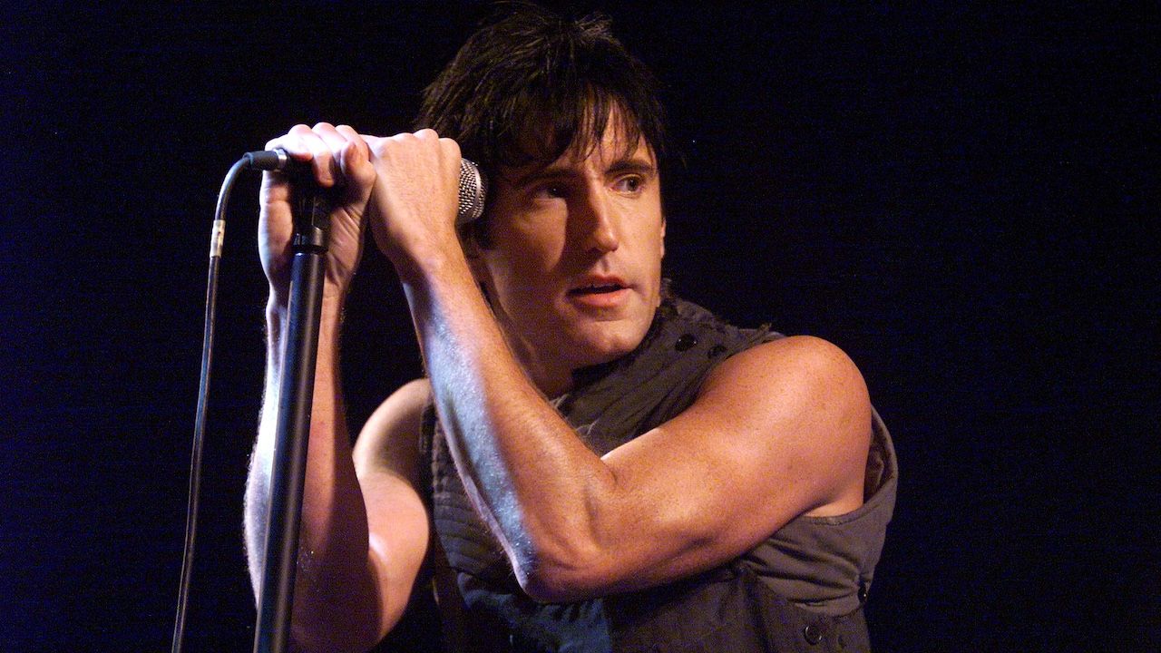 Celebrating Trent Reznor's long, hard road out of hell, as heard on Nine Inch Nails' The Fragile