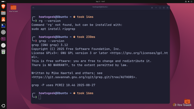 Stop using the grep command — this modern Linux command is smarter and ...