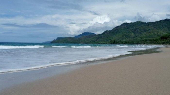 Pesona Pantai Kokang, permata tersembunyi di pedalaman Flores NTT