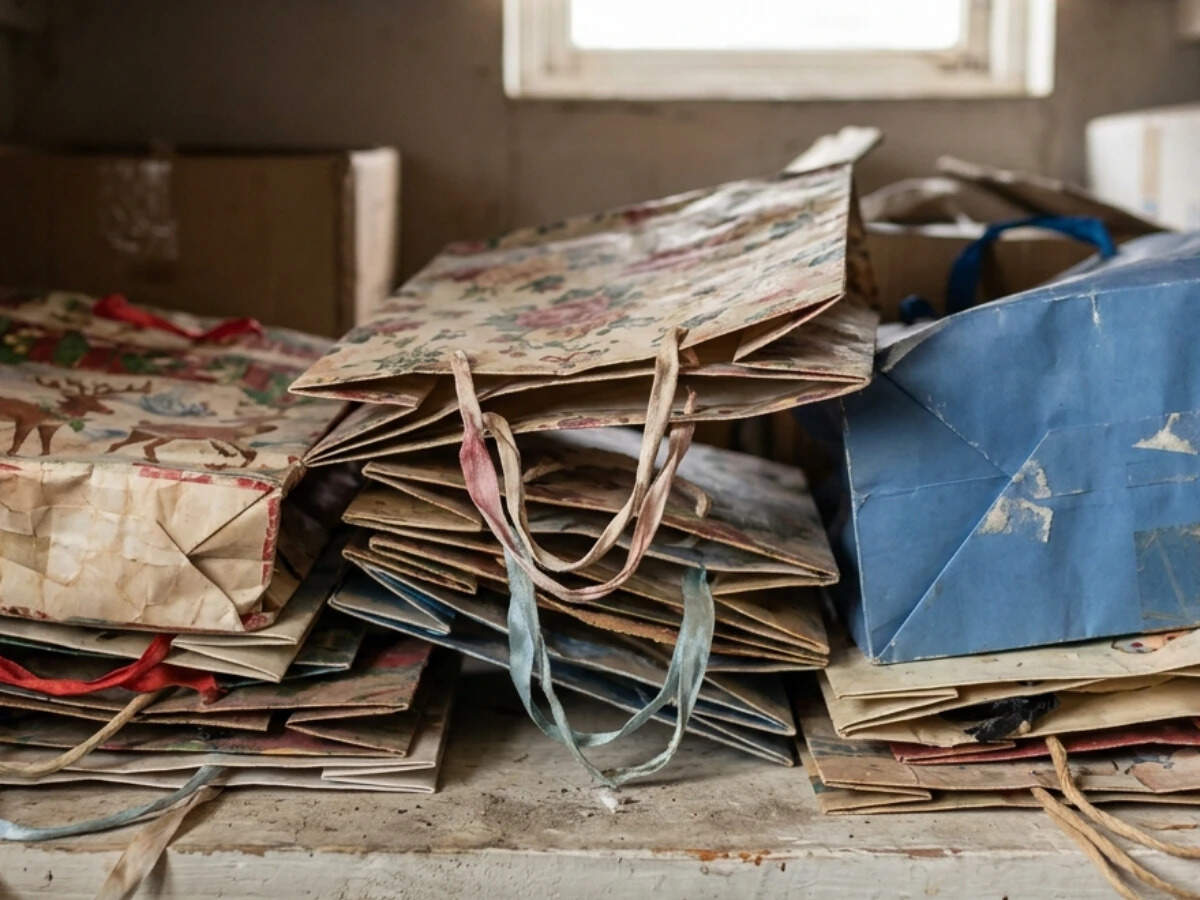 What to do with old gift bags? Try these 5 creative DIY reuse ideas to ...