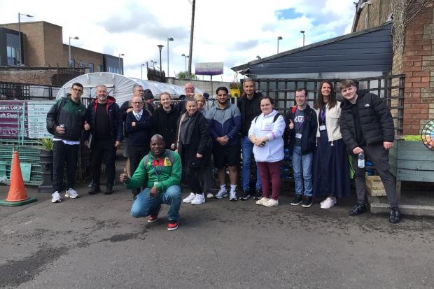 Nature Project Helping Adults With Learning Disabilities Shortlisted 
