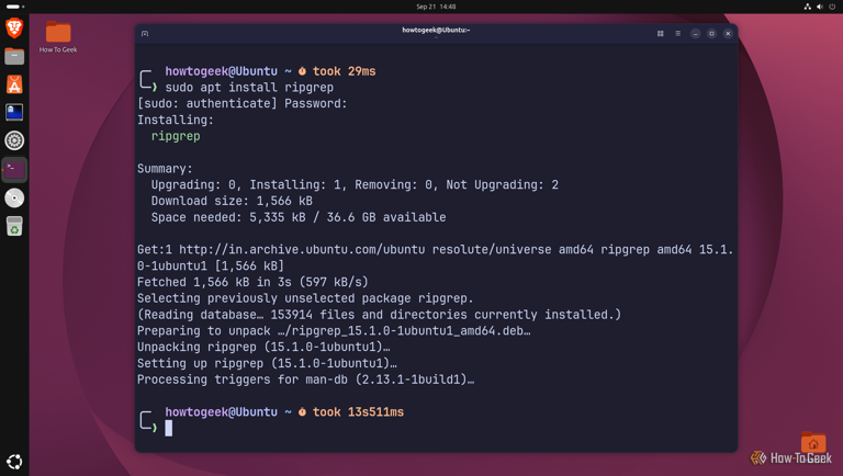 Stop using the grep command — this modern Linux command is smarter and ...