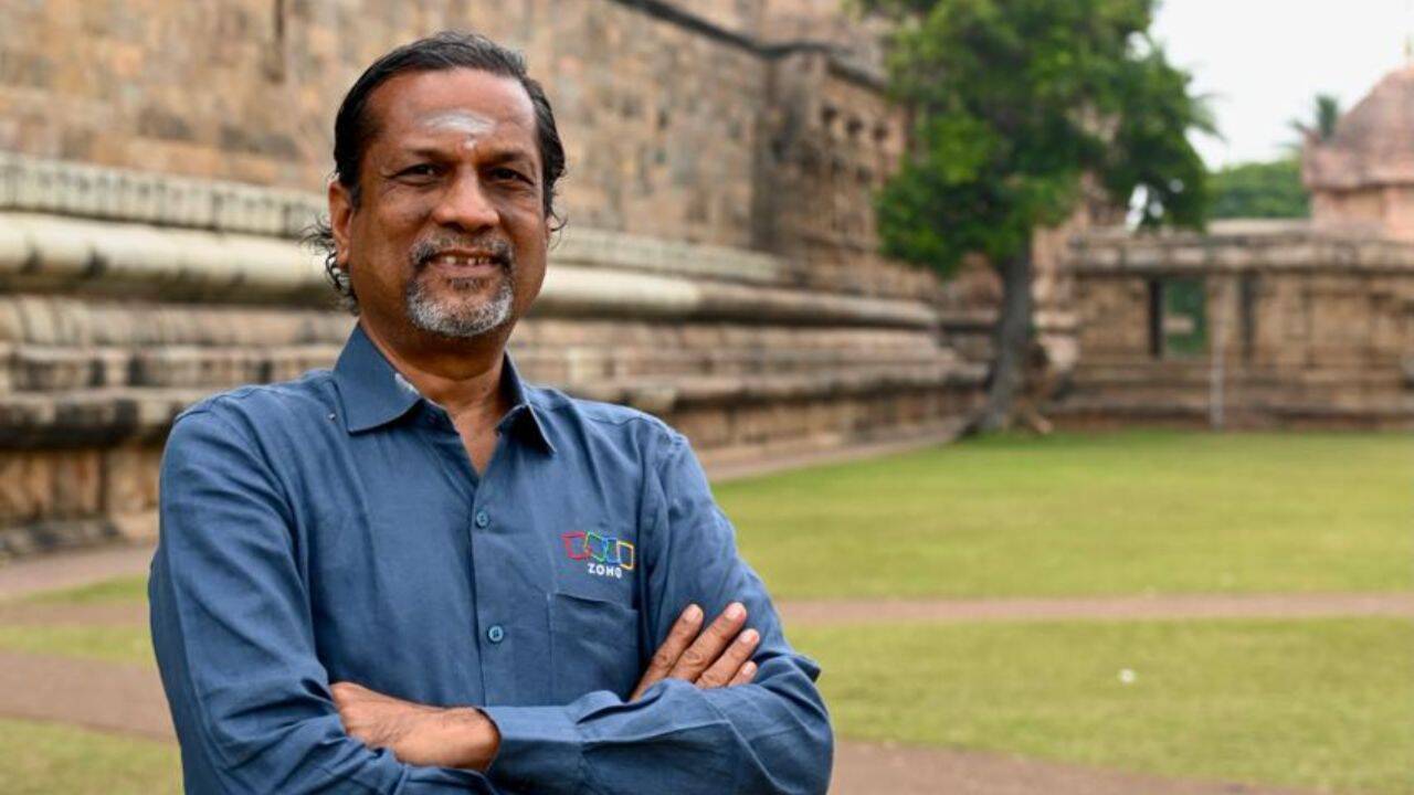 Zoho founder Sridhar Vembu to engineers: Use AI but never ...