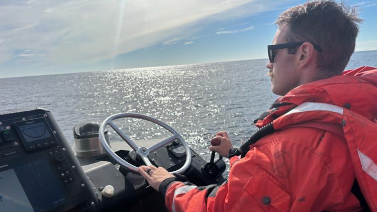 78-year-old pilot unaccounted for after small plane crashes off the coast of Newport