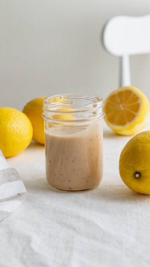 The Salad Dressing That Makes Everything Taste Better