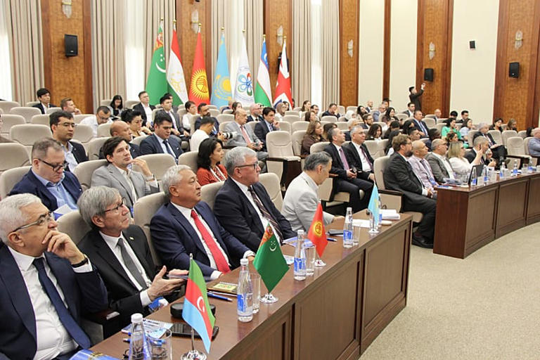 City of London expertise moves closer to Tashkent’s investment reforms