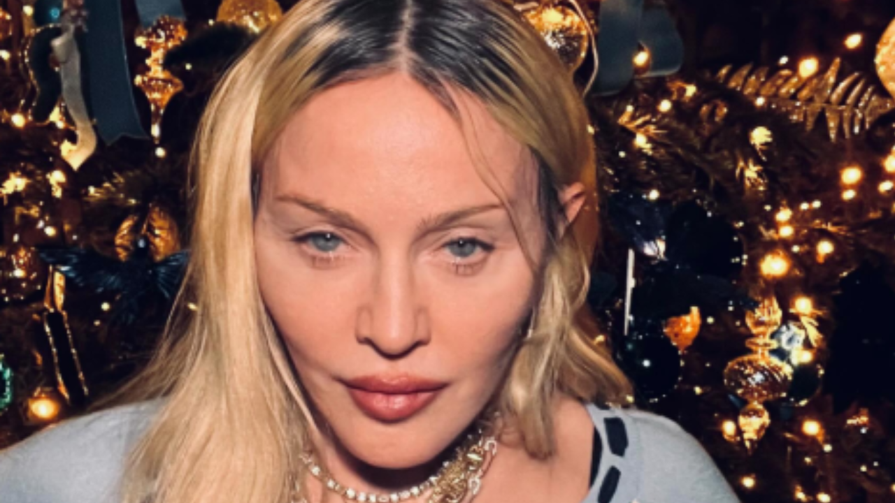 Madonna nearly died after a serious infection left her unconscious for ...