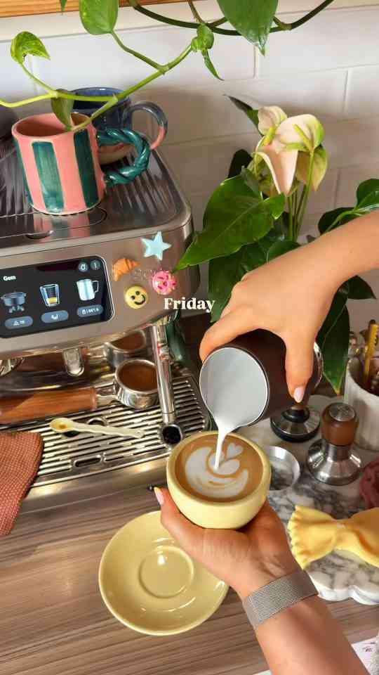 7 easy latte art ideas you can make at home