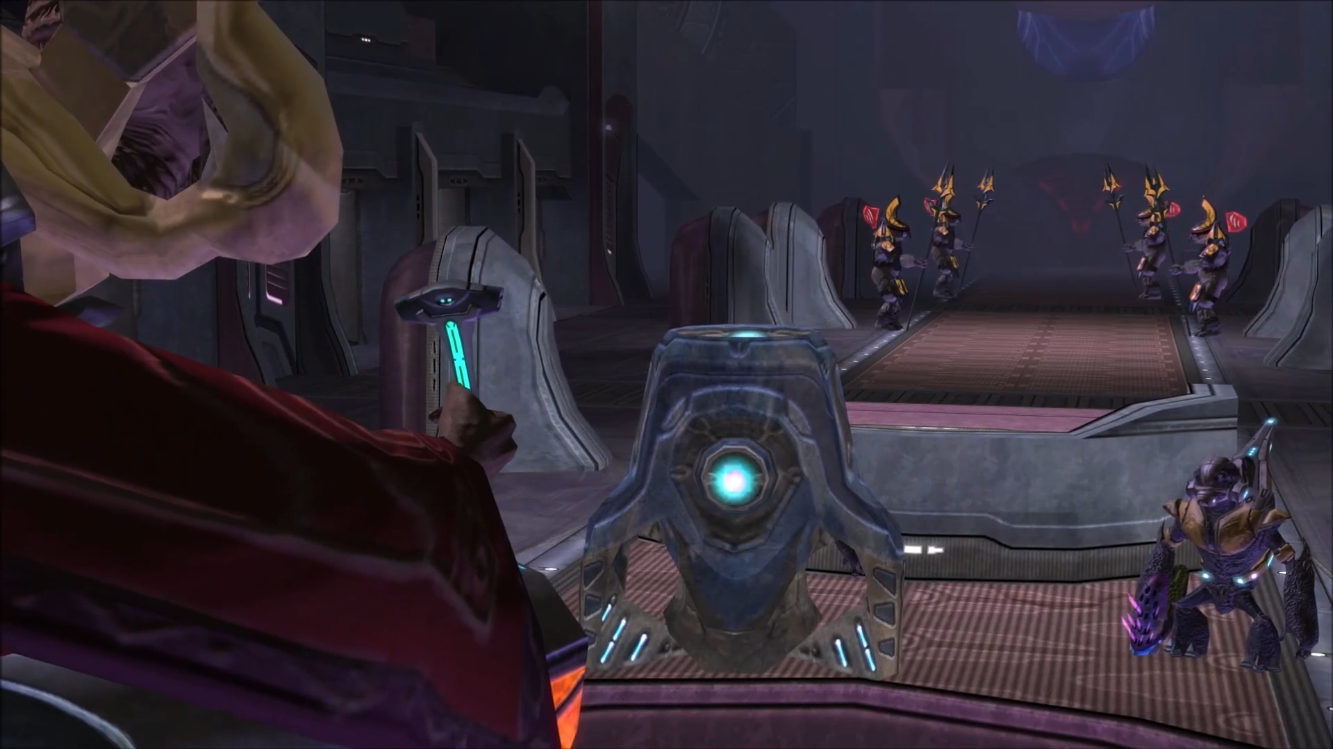 Halo 2 cutscenes get hilarious with this Arbiter mod