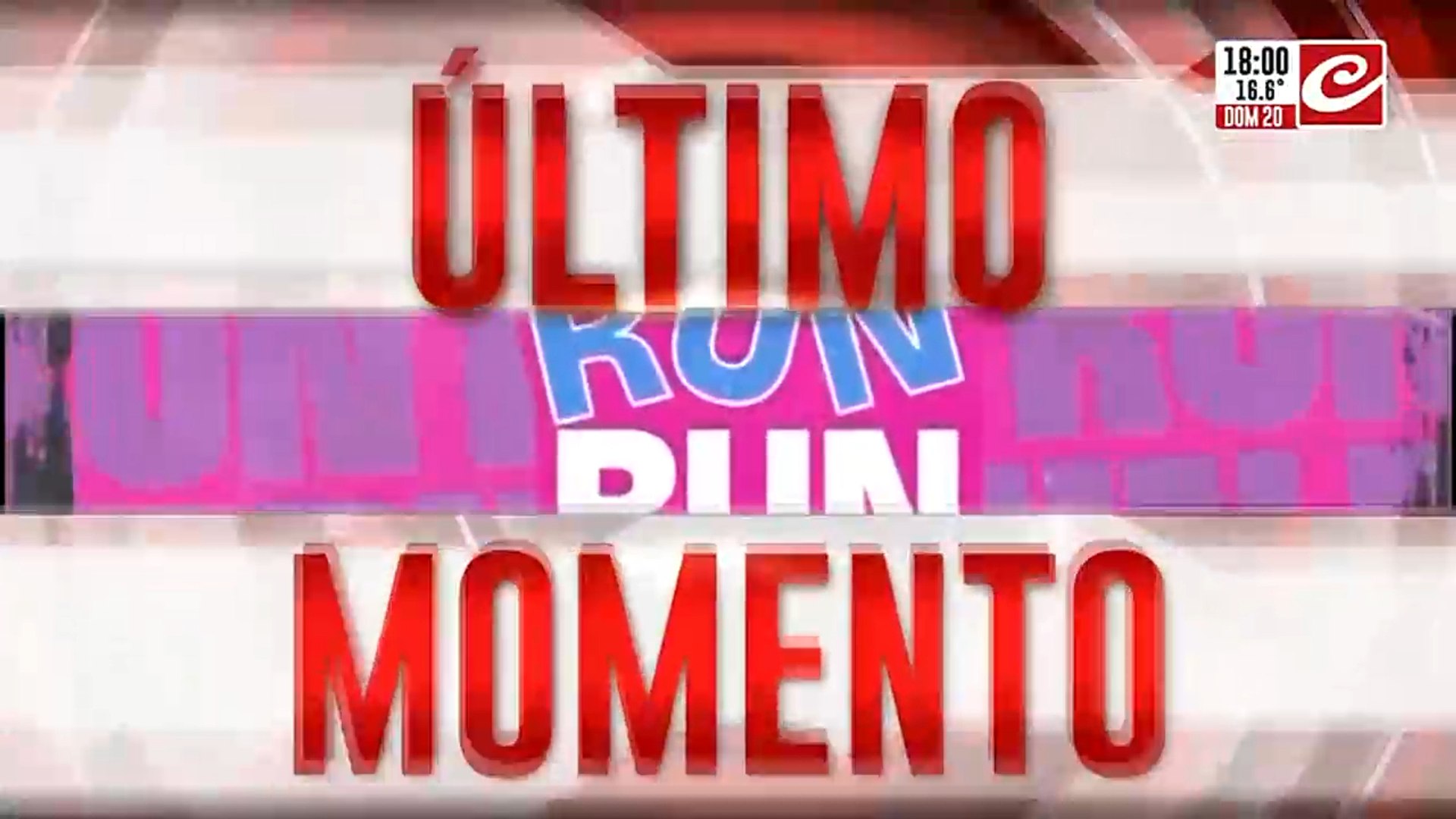 Ultimo Momento 20 de septiembre de 2026