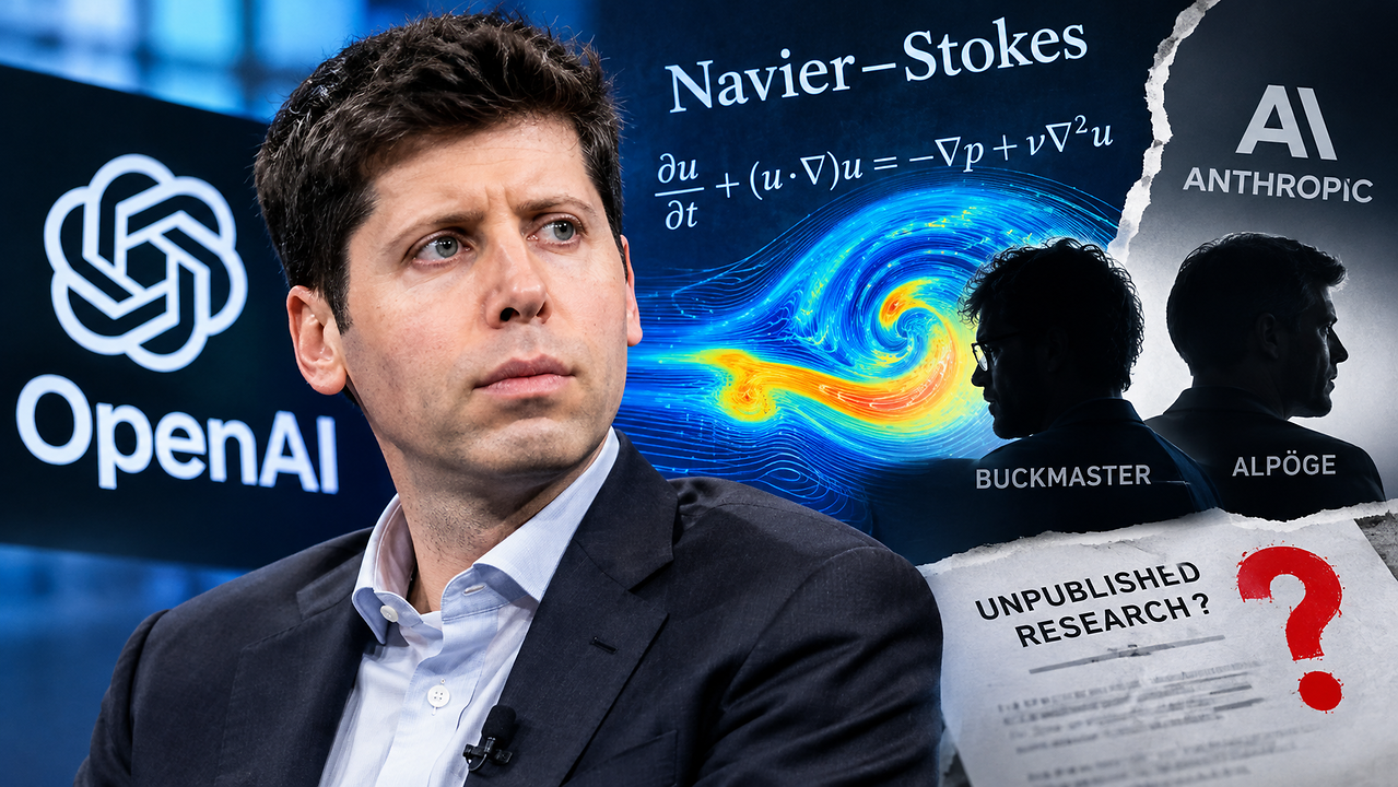 OpenAI forms maths advisory group, says new AI model solved over 100 ...