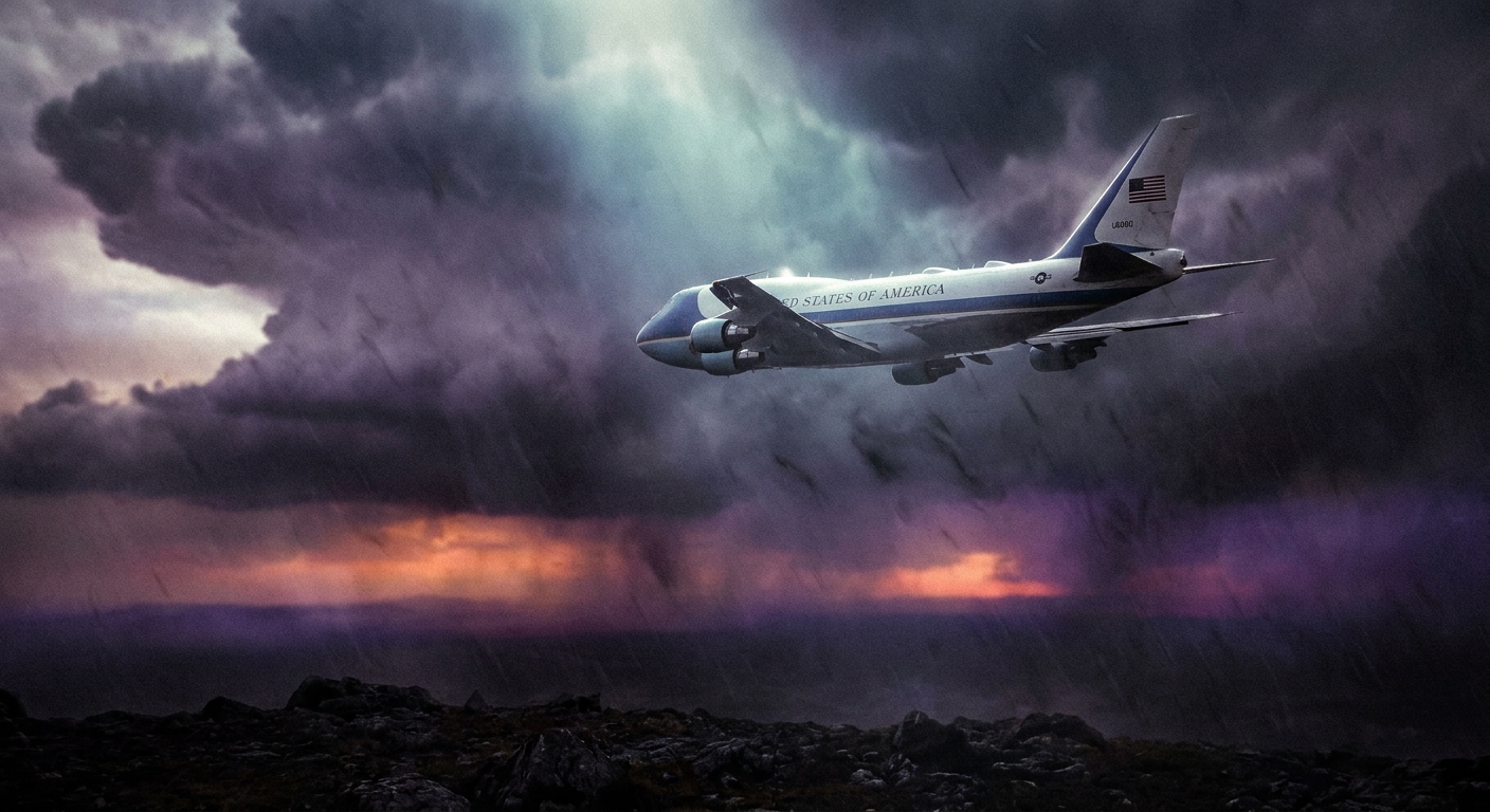 E-4B National Airborne Operations Center: Command & control sustained
